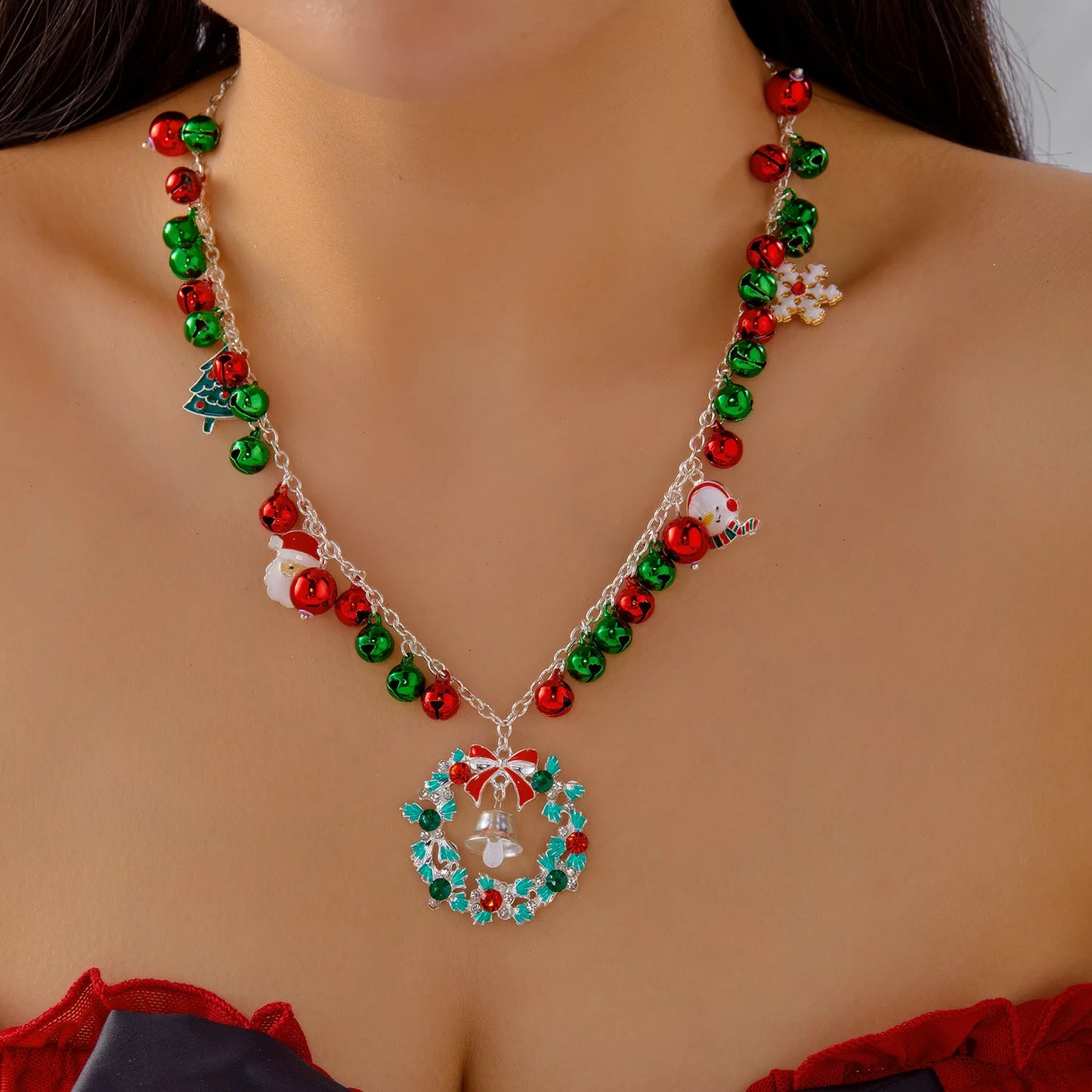 Pendentif de Noël 10 Variations 