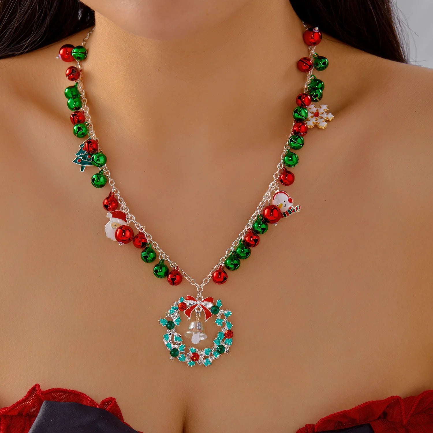 Pendentif de Noël 10 Variations 