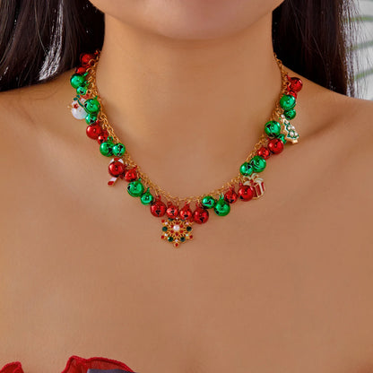 Pendentif de Noël 10 Variations 