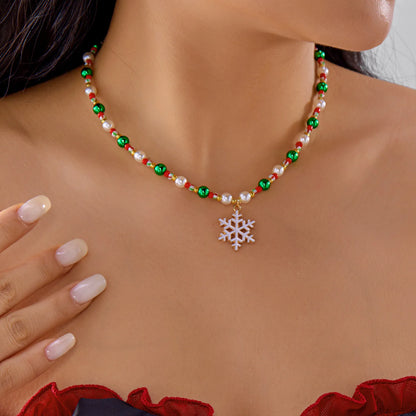 Pendentif de Noël 10 Variations 