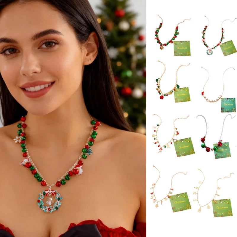 Pendentif de Noël 10 Variations 