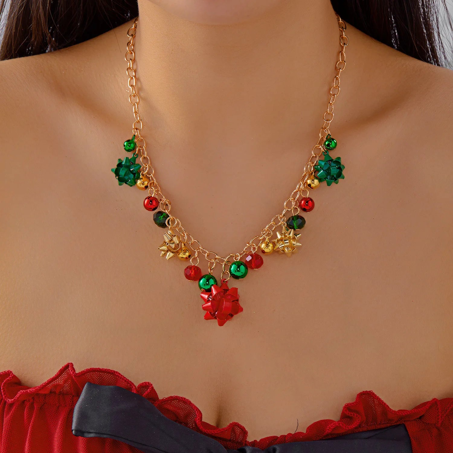 Pendentif de Noël 10 Variations 