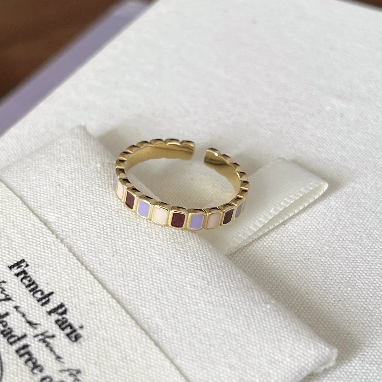 💍 Bague Instant Kiff™